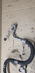 Przewód rurka klimatyzacji klimy BMW X1 E84 Lift 2.0D 9232585 3