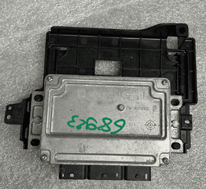 KOMPUTER SILNIKA PEUGEOT 407 9656567980 ORG FV 1