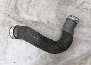 Rura wąż przewód intercoolera Porsche Cayenne 2 II 4.2tdi 7P0145968A 4