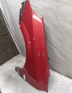 Opel vectra c lift błotnik lewy przedni Z50C bordowy 2