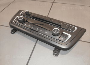 Bmw 3 F30 F31 F34 F35 F20 F21 panel radia nawiewu klimatyzacji ładny oryg 4