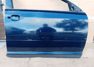 Drzwi prawy przód przednie prawe VW Phaeton 3