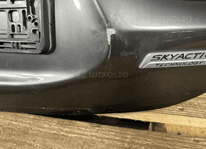 KLAPA BAGAZNIKA TYL TYLNA MAZDA 6 VI GJ SEDAN 2012- BARDZO LADNA ORGINALNA 5