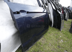 Volkswagen golf sportsvan drzwi przednie prawe 2