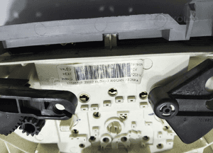 Panel nawiewu nadmuchu bez klimatyzacji renault trafic ii vivaro a 2001-14 9