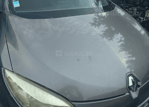 Renault Megane III maska  TEKNG 2
