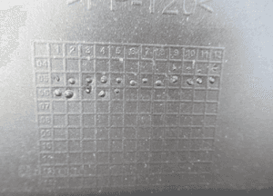 Zderzak tylny tył porsche carrera 911 997 99750541104 2004-2009 25