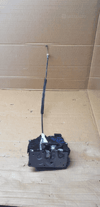 Zamek drzwi prawy przód przedni prawy Fiat Punto EVO 51858830 1