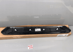 Listwa nakładka progowa bmw X3 G01 7393397 3