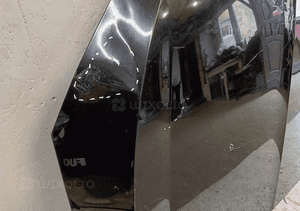 Maska pokrywa silnika skoda octavia 3 iii 5E lift 2016- 3