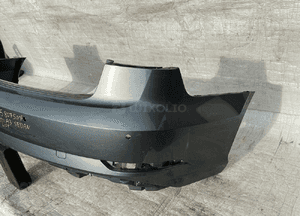 Audi A3 lift 8V4 zderzak tylny 16- 2
