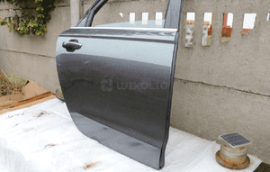 DRZWI TYLNE PRAWE AUDI A6 C7 AVANT LZ7S 2015 7