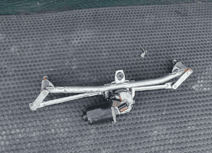 Mechanizm 1J1955023A 1J1955113A Wycieraczek Przedni Przod Silniczek Silnik Europa VW Golf IV 4 11