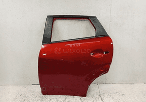 Drzwi lewe tylne lewy tył mazda CX3 CX-3 2015- 1
