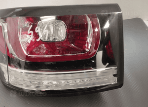 Range Rover Sport LAMPA LEWA TYŁ DK62-13405-AH 7