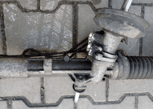 Peugeot 307 maglownica przekladnia kierownicza 3