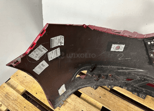 Zderzak przód przedni mazda 3 iii bp bc 2019- sedan BCKA-50031 oryginał cał 4
