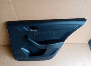 Boczek tapicerka prawy tył tylna prawa Skoda Rapid 5JH867024C 2