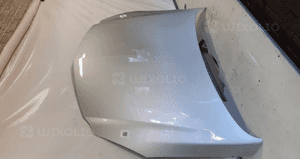 Maska pokrywa silnika opel insignia 1 i a Z176 Z157 srebrna 3