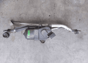 Peugeot 1007 mechanizm wycieraczek przod przednich 1