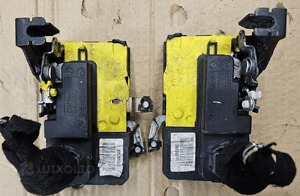 Volvo S60 V70 S80 zamek drzwi przód przedni prawy lewy 30634614 3