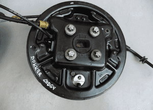 ZWROTNICA PIASTA PRAWY LEWY TYŁ DACIA DOKKER LODGE 2