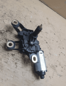 Ford Fiesta Mk5 Mk6 Mechanizm Silniczek Wycieraczek Tył Tylny 2S61A17K441AB 4