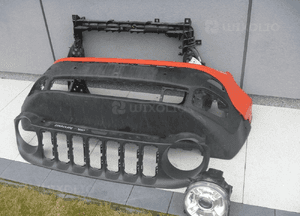 Jeep renegade lift zderzak przedni ładny oryginał 4