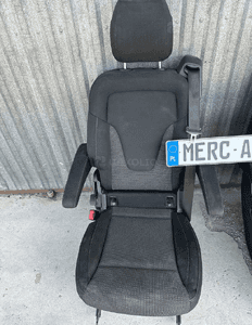 Mercedes v klasa  vito 447 fotel  suntiago Metris  EQV  pojedynczy 2
