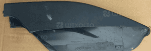 Volvo V70 XC70 zaślepka relingu przód przednia prawa 2