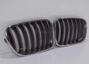 BMW X3 F25 Komplet Nerki / Grill - 4106 2