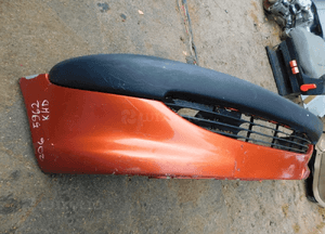 peugeot 206 zderzak kolor KHD nr 5962 WYSYŁKA 3