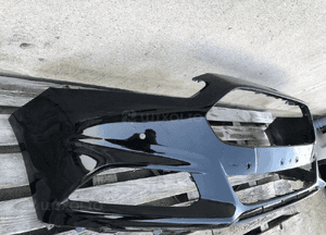 ZDERZAK PRZÓD PRZEDNI FORD MONDEO MK5 V 5 2014- FUSION DS7V-17D957-A CAŁY 2