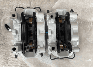 Porsche zaciski hamulcowe brembo 9J1 3