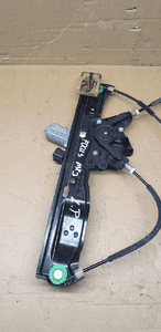 Mechanizm podnośnik szyby lewy przód Ford Focus MK3 BM51-A23201-BC 5