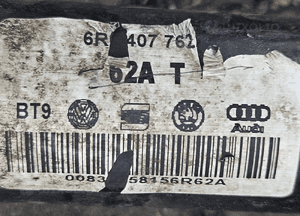 VW Polo Skoda Fabia Seat Ibiza 1.2 TDI półoś prawa lewa 6R0407762T 6R0407761T 2