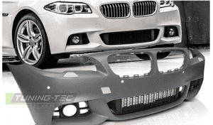 Zderzak przedni sport pdc do bmw F10 F11 2013- lci 1