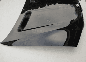 Maska pokrywa silnika bmw X5 E53 lift 2003-2006 5