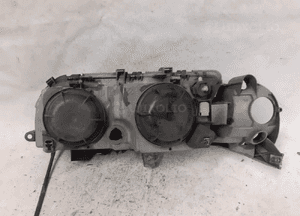 * LAMPA PRZEDNIA PRAWA PRZÓD PRAWO VOLVO S80 3