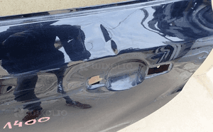 Drzwi lewe tylne lewy tył ford focus MK3 hb 2