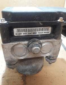 POMPA ABS CITROEN C4 nr 9663345480 5