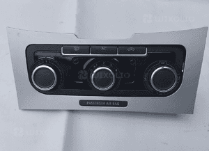 Panel nawiewu klimatyzacji vw passat B7 golf vi jetta 7N0907426K 1