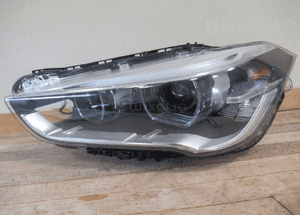 Lampa przednia przód lewa bmw X1 F48 ii full led 7495003 2015-2019 3