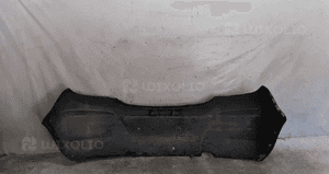 Zderzak tył tylny opel corsa d Z20R czarny 3D 3 drzwi hb 5