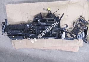 Mercedes S 221 CL 216 nagrzewnica mieszalnik belka rura TEL 694655555