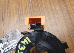 Taśma 1J0959653E Zwijak Czujnik Skrętu Air Bag Poduszki Kierownicy VW Golf IV Skoda Seat Leon I 1 Toledo II 2 Audi A4 B5 A3 8L 4