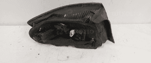 Lampa tyl tylna prawa peugeot 407 sedan 3