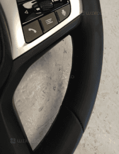 BMW G01 G30 G11 G22 G20 G21 KIEROWNICA MULTIFUNKCYJNA SKÓRA TEMPOMAT NOWA 6