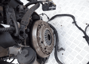 SILNIK OPEL CORSA ASTRA 1.4 16V A14XER 4