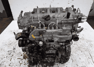 Silnik 1AD toyota auris i 2.0 D4D 87 tys km 1